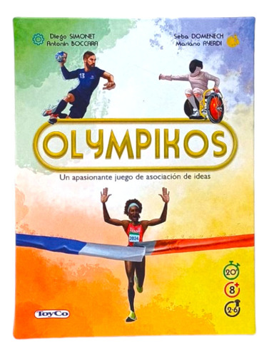 Juego De Mesa Olympikos Toyco