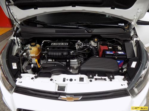 Imagen 8 de 8 de Chevrolet Spark Gt