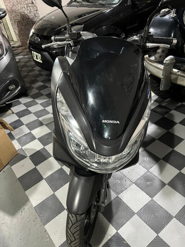 Imagen 12 de 13 de Honda Pcx