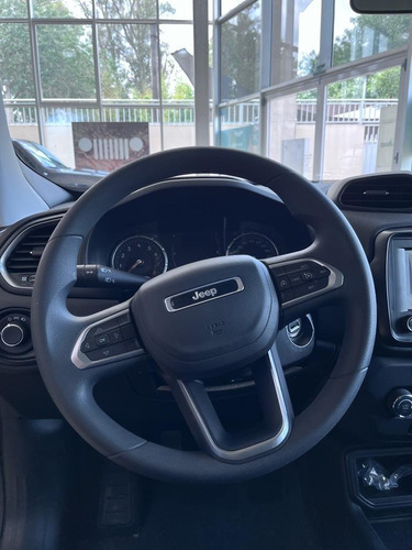 Imagen 14 de 19 de Jeep Renegade Sport 1.8 Mc