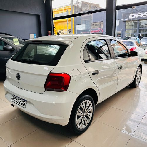 Volkswagen Gol Trend 1.6 Trendline 101cv