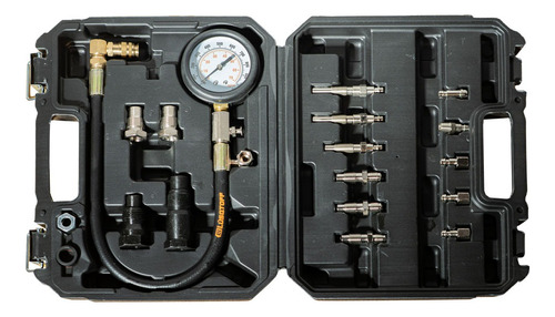 Compresómetro Motores Diesel Kit 19 Piezas Lüsqtoff