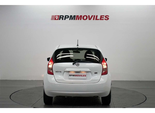 Nissan Note 1.6 Exclusive 110cv Cvt