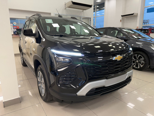 Chevrolet Spin 1.8 Lt 5as 105cv