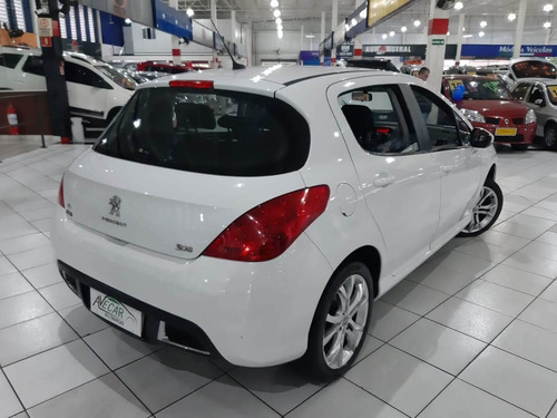 Peugeot 308 Active 1.6 Flex 2013