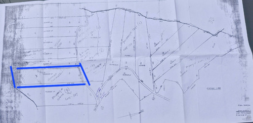 Terreno Tapiraí - Sp - Excelente Topografia Com Escritura