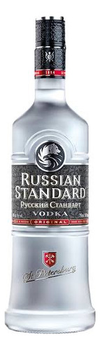 Vodka Russian Standard 1l