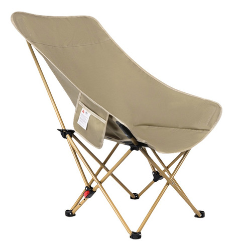 Silla Camping Playa Jardín Plegable 3 Ángulo Ajustable