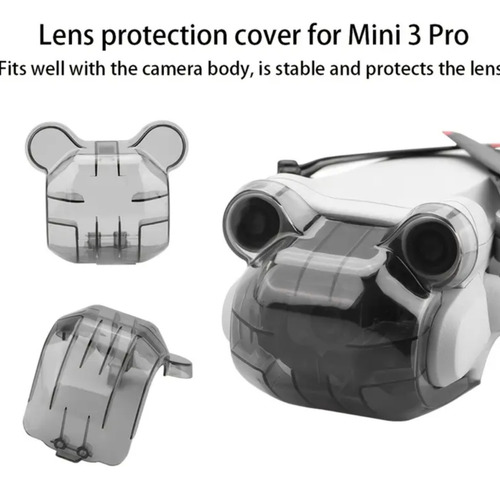 Tapa De Lente / Gimbal - Dji 4 Mini Pro / 3 Mini Pro - Drone