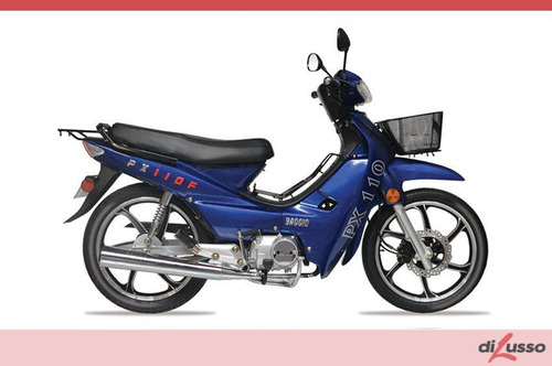 Baccio Px 110 F 2023 0km