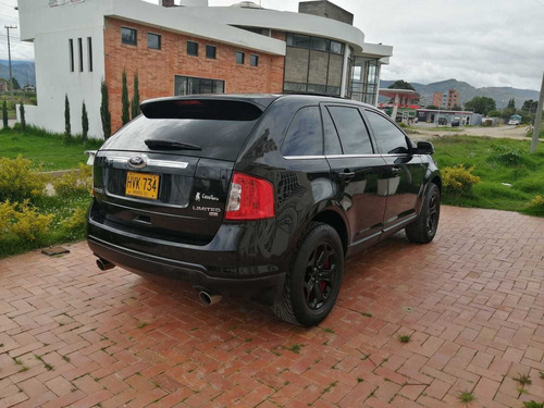 Imagen 4 de 19 de Ford Edge 2013 3.5 Limited 4x4