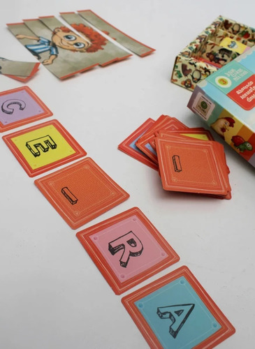 El Benjamín - Juego De Mesa- Invictvs Maldon Niños