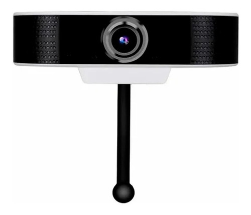 Cámara Web Webcam Usb Full Hd 1080p Mic Plug&play Skype Zoom