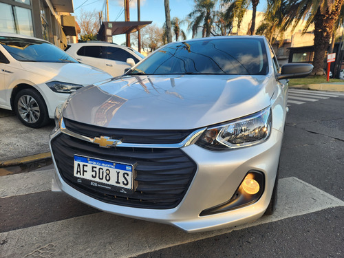 Chevrolet Onix 1.2