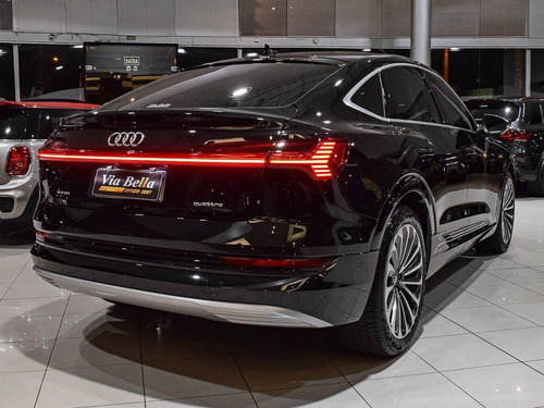 Audi E-tron Sportback Performance