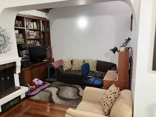 Casa En Venta En Anáhuac, Miguel Hidalgo