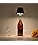 Luz De Botella Inalámbrica Led, Lámpara De Botella De Vino D