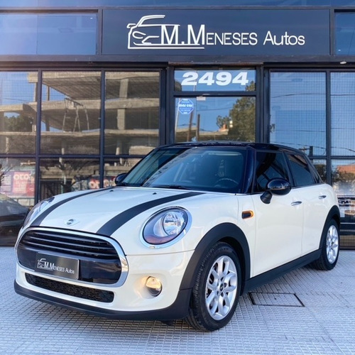 Imagen 1 de 14 de Mini Cooper Pepper