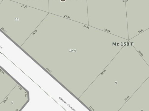 Imagen 2 de 2 de Terreno En Venta En San Miguel