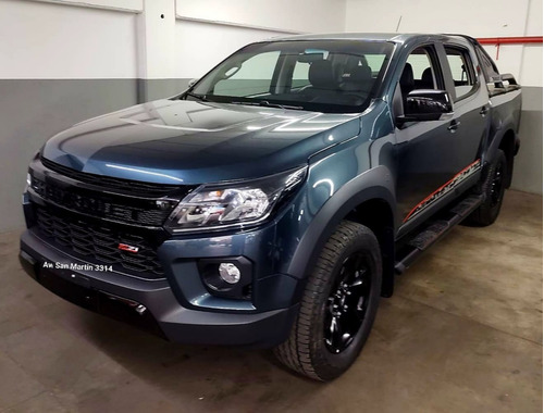 Imagen 3 de 16 de Nueva Chevrolet S10 Z71 2023 4x4 Automatica 0km 2.8 Smartin1