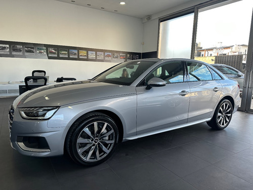 Audi A4 2.0 40 Tfsi Quattro 252cv