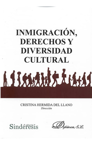 Inmigracion Derechos Y Diversidad Cultural -sin Coleccion-