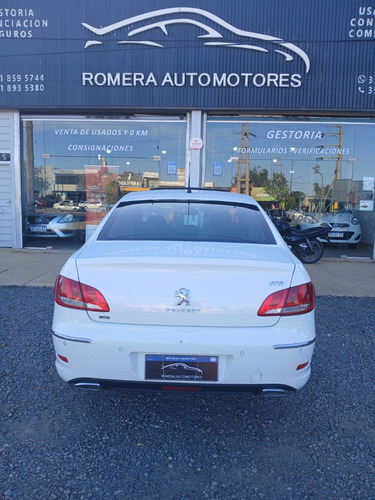 Peugeot 408 1.6 Sport Thp 163cv