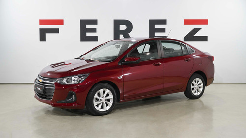 Chevrolet Onix 1.0 Turbo Ltz At