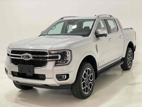 Ford Ranger 3.0 V6 TURBO DIESEL CD LIMITED 4X4 AUTOMÁTICO