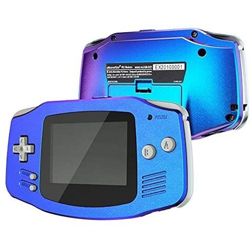 Cubierta Externa Gameboy Advance Gba Extremerate -colorido