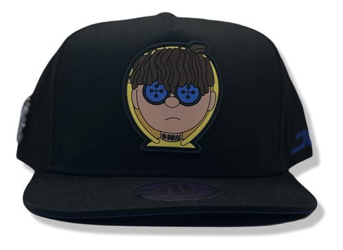 Gorra Jc Hats X Junior H Sad Boyz 100% Original