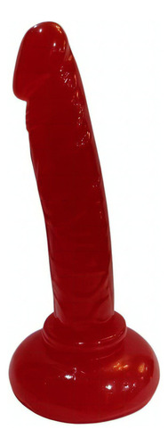 Mini Dildo Consolador Realista - Pucky Pockets Cury Stoys