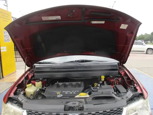 Dodge Journey Crew Se 4x2 2400cc At Aa