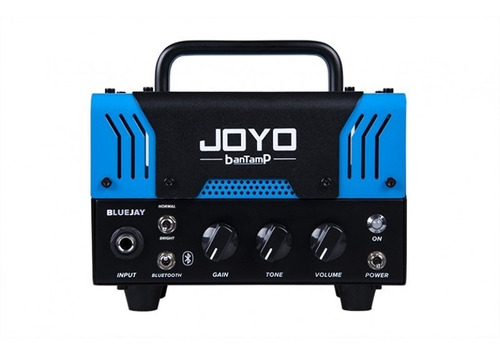 Amplificador Valvular Tipo Fender Joyo Bantamp Bluejay