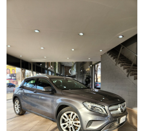 Mercedes-Benz Clase GLA 1.6 Gla250 At Sport B.efficiency