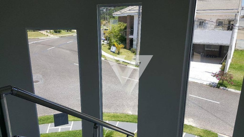 Imagem 9 de 26 de Sobrado Com 4 Dormitórios À Venda, 325 M² Por R$ 1.600.000,00 - Condomínio Parque Esplanada - Votorantim/sp - So0667
