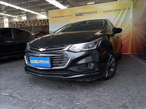 Imagem 1 de 14 de Chevrolet Cruze 1.4 Turbo Ltz Flex Automático 2018