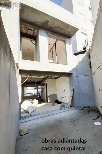 Imagem 1 de 23 de Sobrado Com 3 Dorms, Jardim Prudência, São Paulo - R$ 570 Mil, Cod: 91173 - V91173