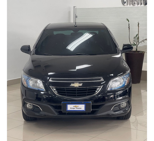 Chevrolet Prisma 1.4 MPFI LT 8V FLEX 4P MANUAL