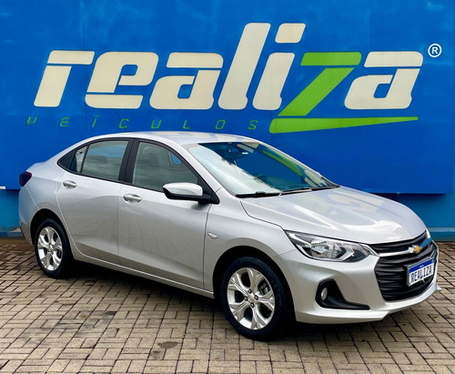 Chevrolet Onix SEDAN Plus LTZ 1.0 12V TB Flex Aut.