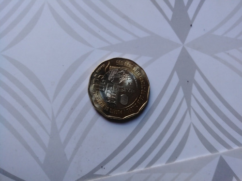 Moneda De 20 Pesos