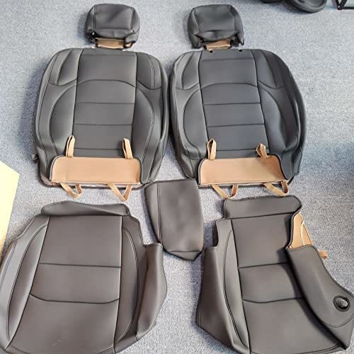 Asiento De Lujo Para Coche Fundas De Medida Para Jeep Tpglr