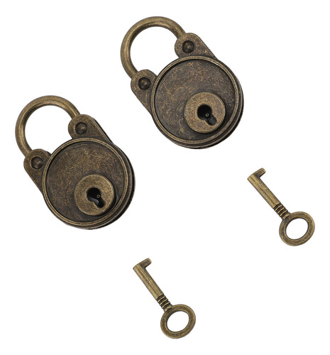 Oso Multifuncional De Aleación De Zinc Vintage Con Cerradura