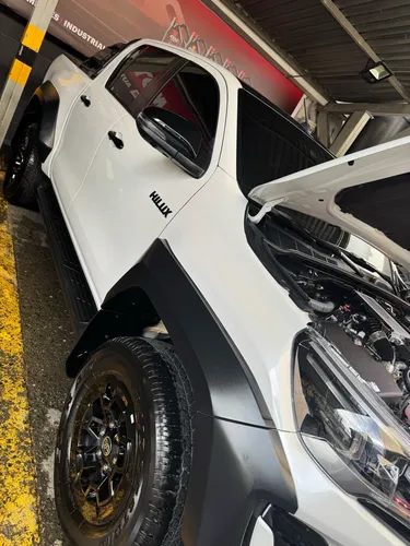 Toyota Hilux 2.8 Gr-S