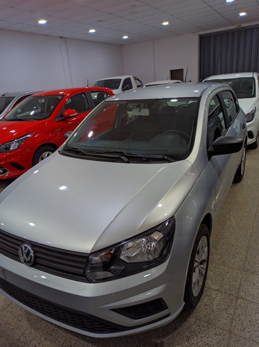 Volkswagen Gol Trend 1.6 5p Trendline 2020 0km