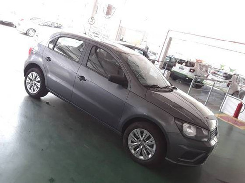 Volkswagen Gol 1.6 Msi Totalflex 4p Manual
