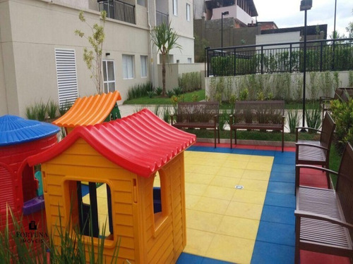 Imagem 11 de 16 de Morumbi - Prédio Novo. Apartamento Com 64 M², Três Quartos - Ap10928 - 34628419