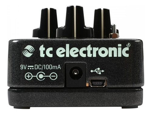 Tc Electronic Sentry Noise Gate Pedal Supresor Ruido Guitar