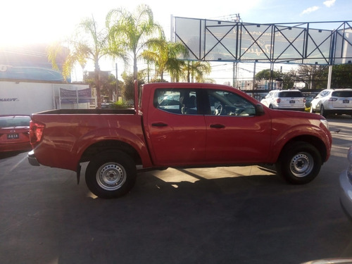 Imagen 8 de 15 de Nissan Np300 Frontier Se 4x4 2018