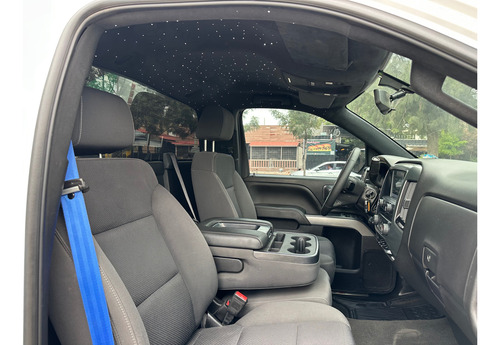 Chevrolet Cheyenne 5.4 2500 Cab Reg Lt Z71 4x4 At